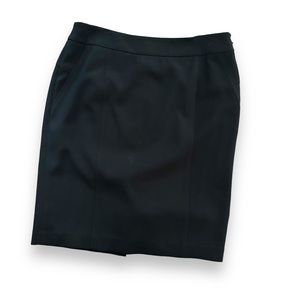 Peace of Cloth black pencil skirt